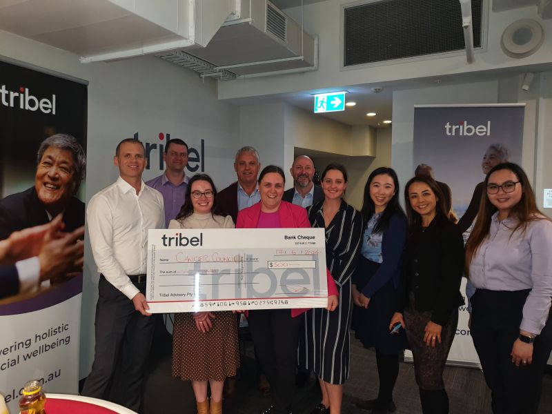 Tribel - Financial Advisors & Accountants Sydney