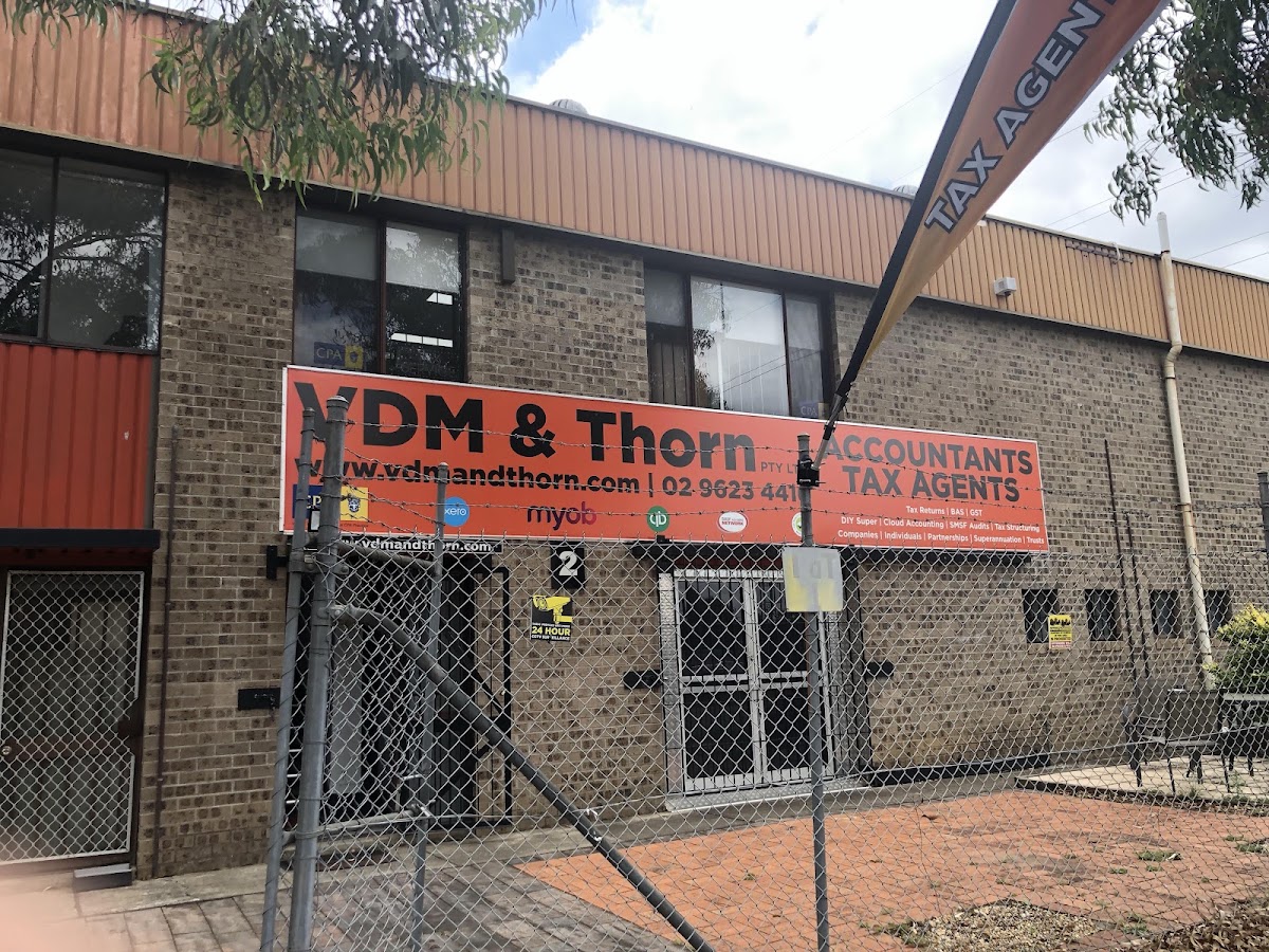 VDM & Thorn Pty Ltd