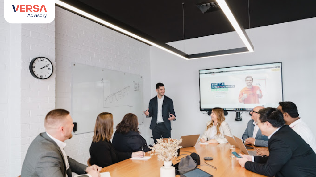 Versa Advisory - Accountants in Melbourne