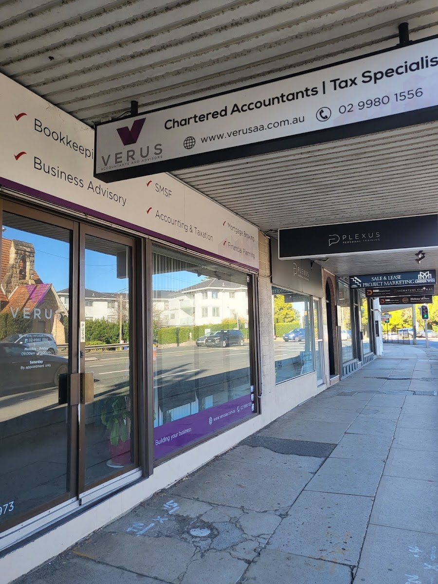 Verus Accountants & Advisors