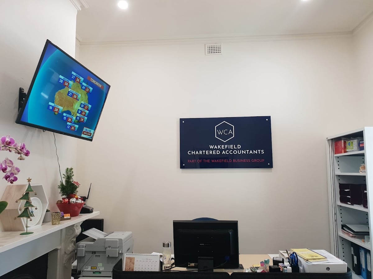 Wakefield Business Group