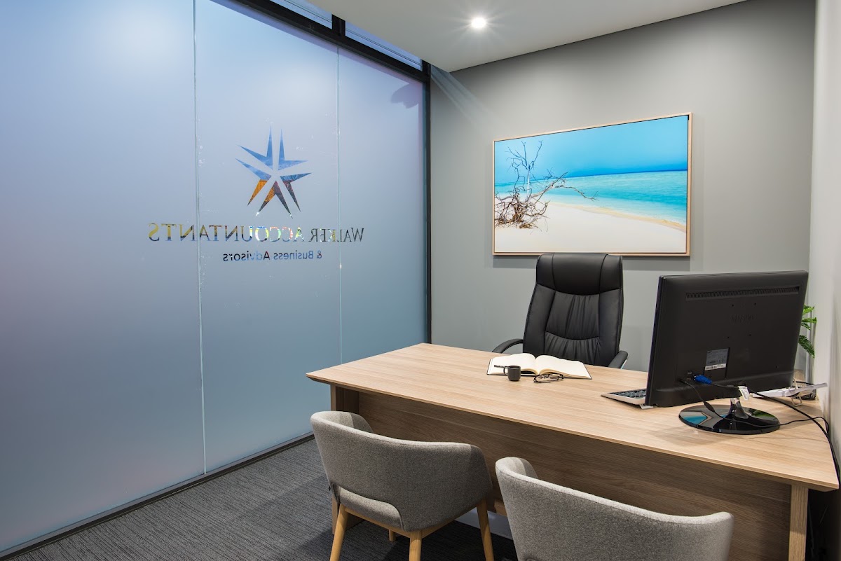 Walker Accountants & Business Advisors