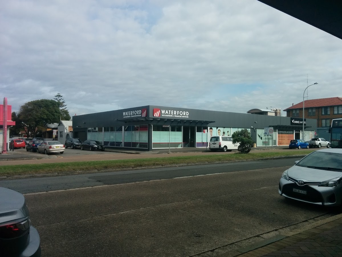 Waterford Accountants + Financial Services