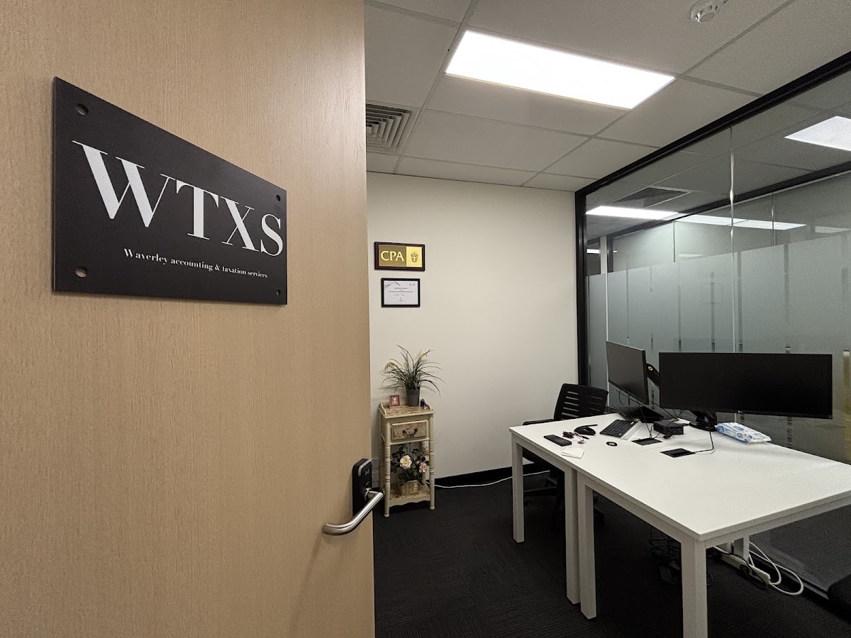 Waverley Accounting and Taxation Services