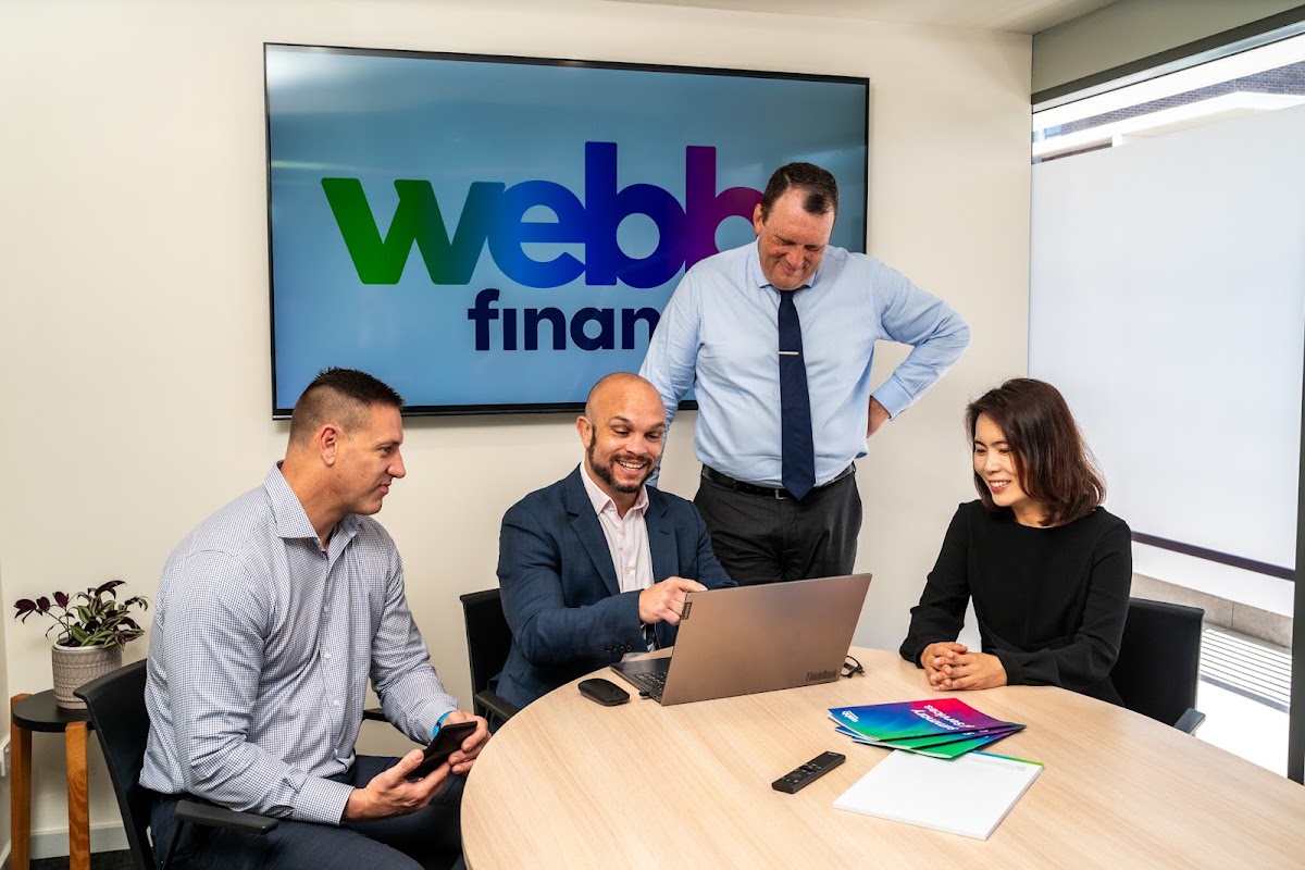 Webb Financial Shellharbour