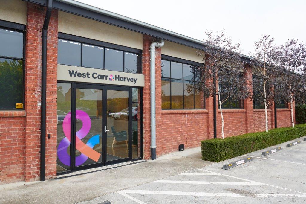 West Carr & Harvey