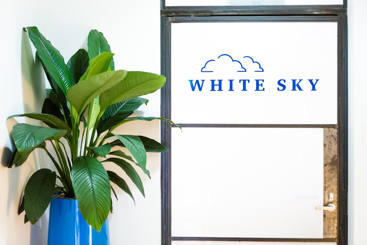 White Sky