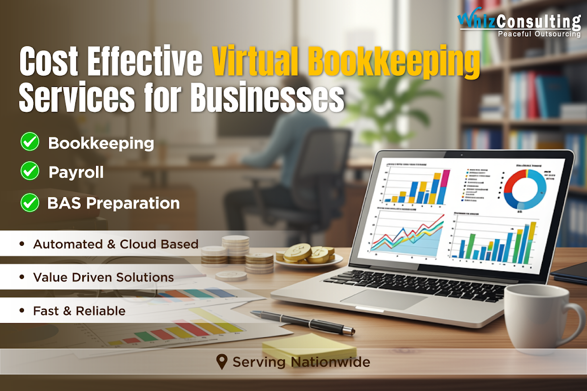 Whiz Consulting Australia
