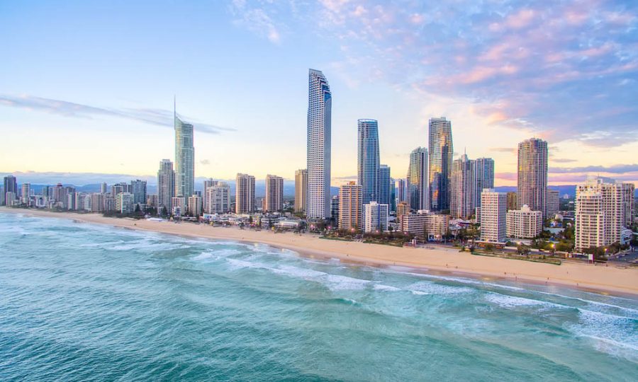 William Buck Gold Coast