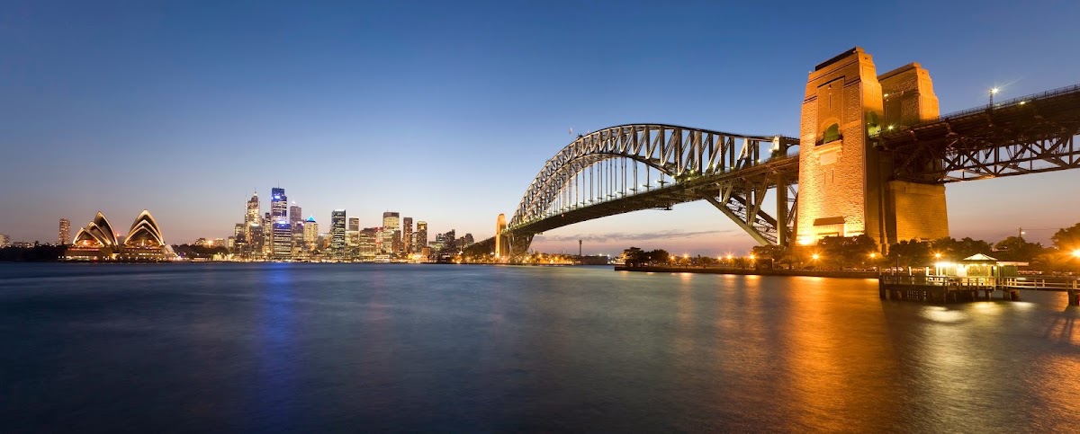 William Buck Sydney