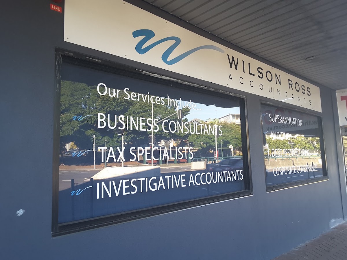 Wilson Ross Accountants
