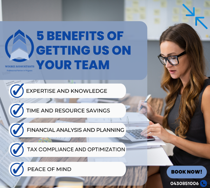 WINBIZ ACCOUNTANTS
