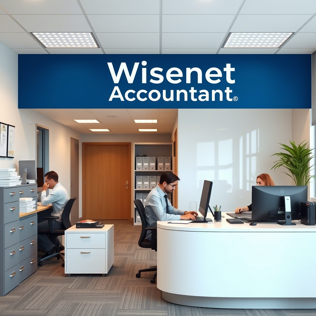 Wisenet Accountants