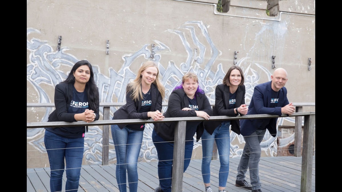 Xperion - proud to be boring accountants