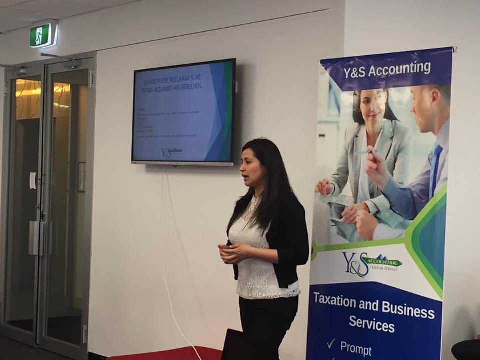 Y&S Accounting Melbourne