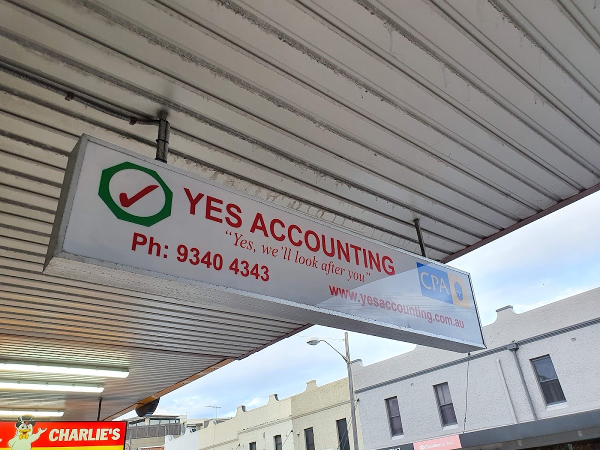 Yes Accounting Pty Ltd