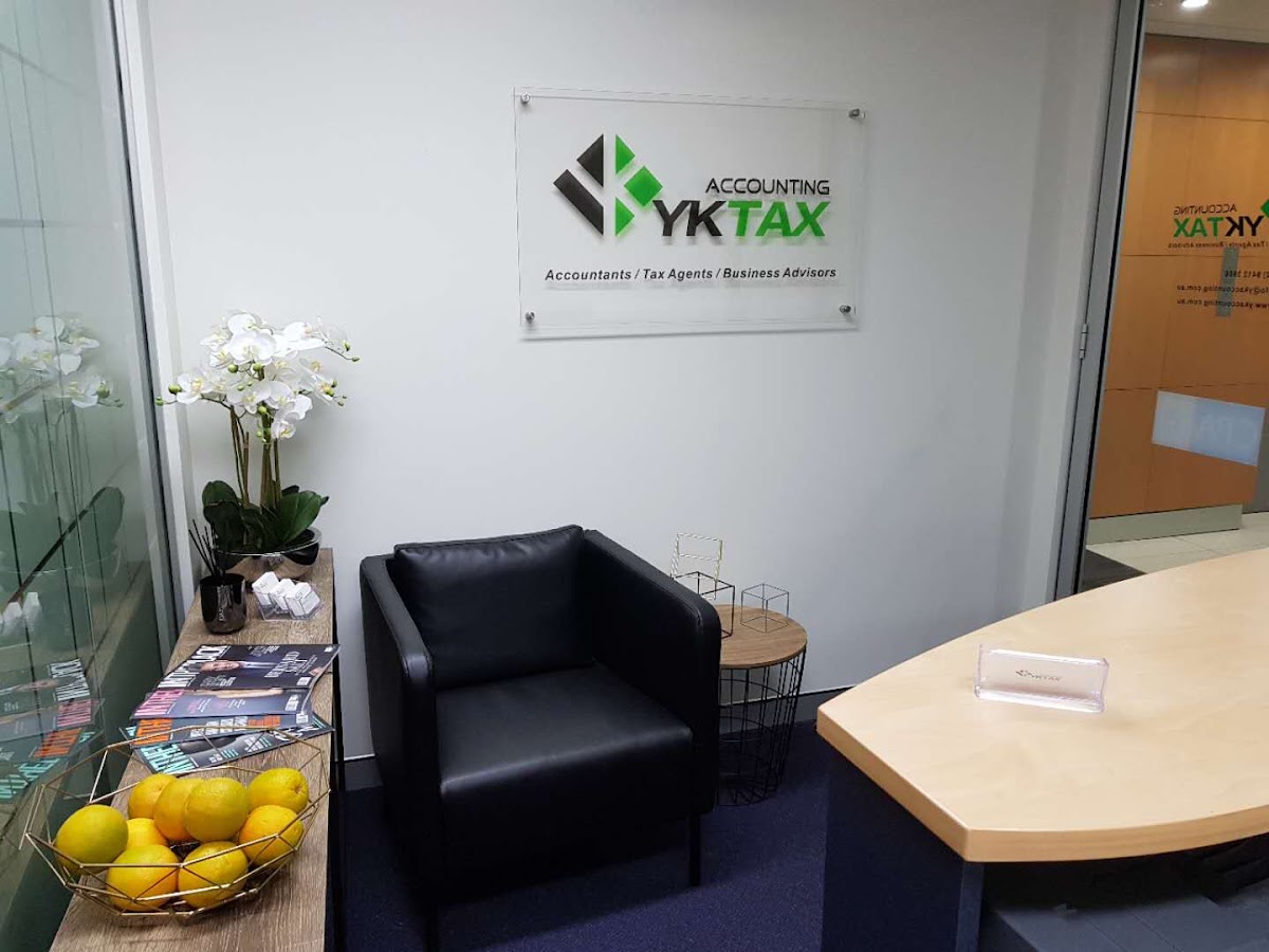 YK Tax & Accounting