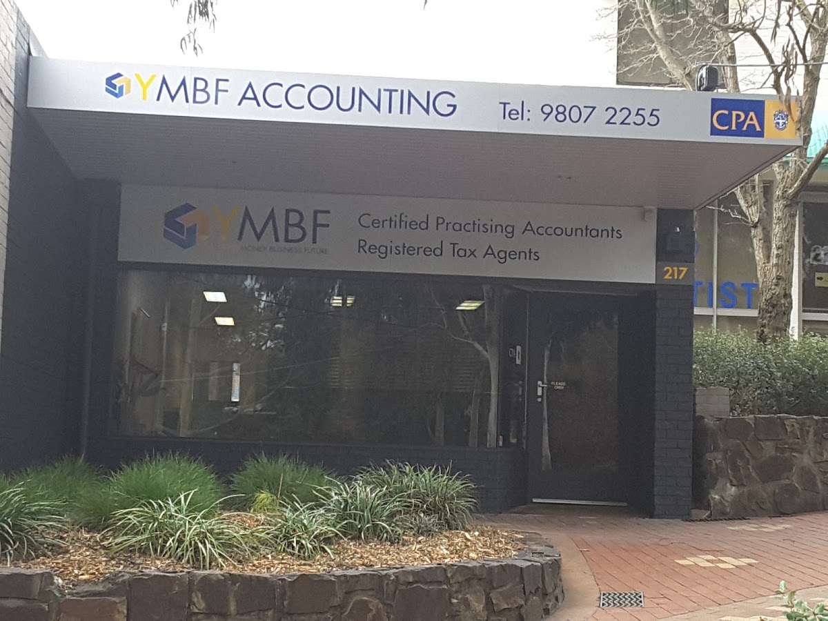 YMBF Accounting