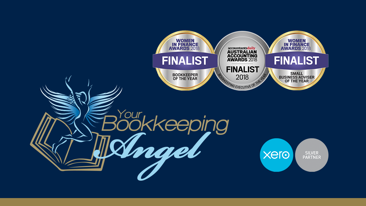 Your Bookkeeping Angel