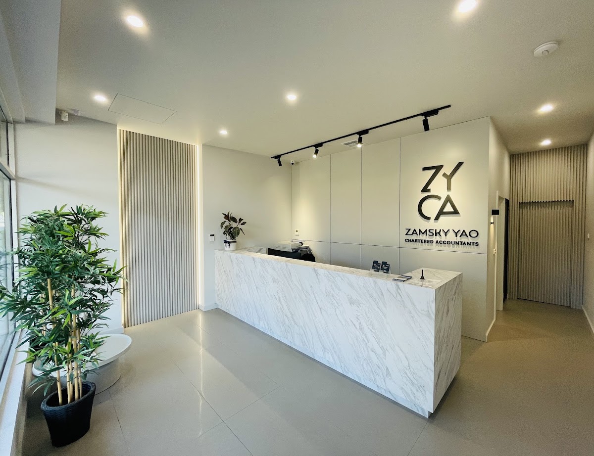 Zamsky Yao Chartered Accountants (ZYCA)