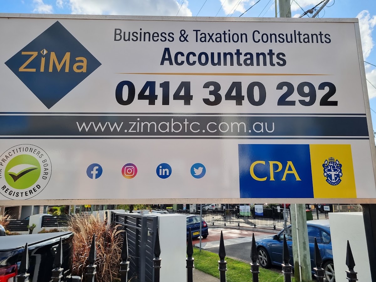 ZiMa Business & Taxation Consultants