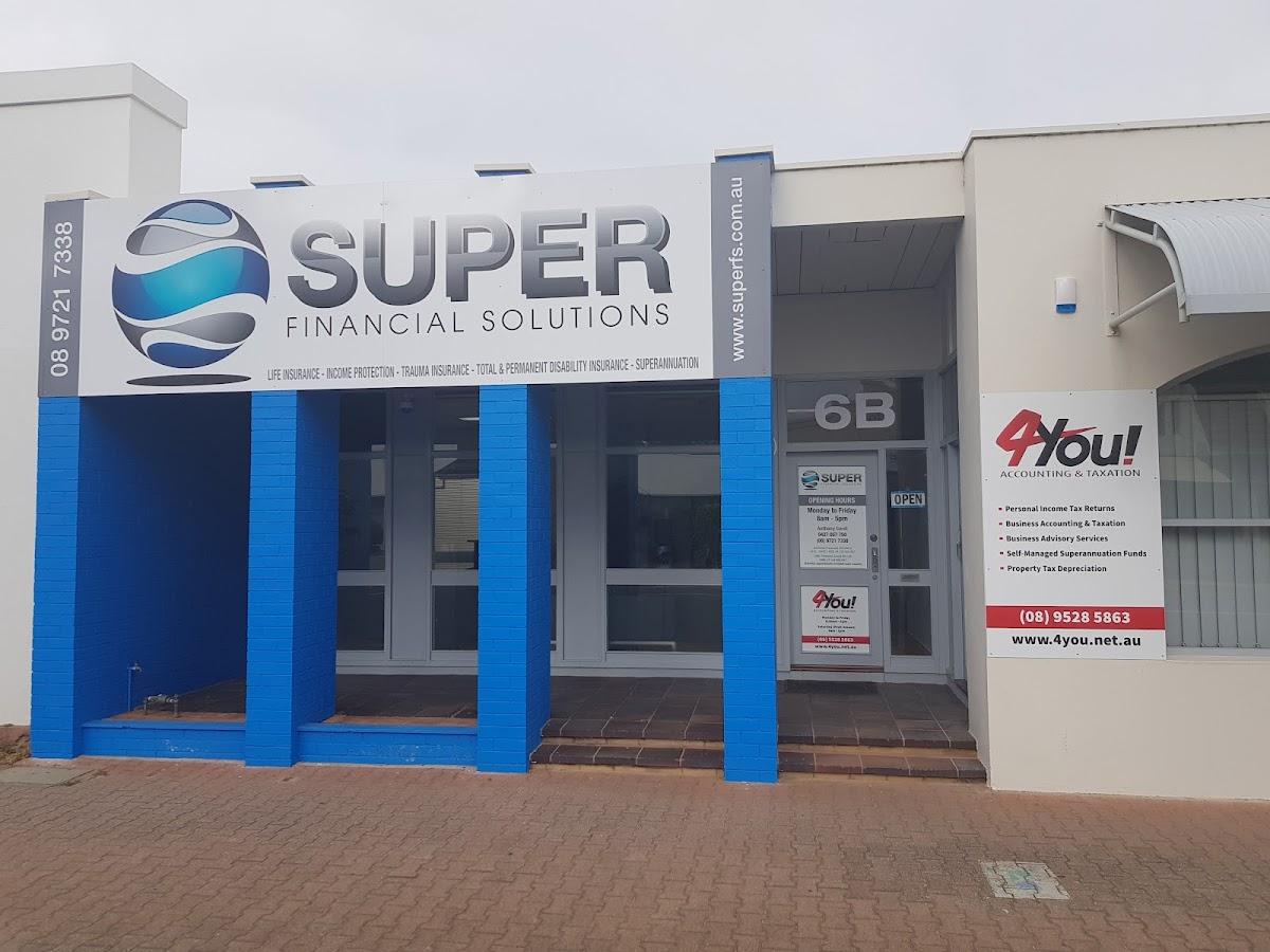 4You Accounting & Taxation - Bunbury