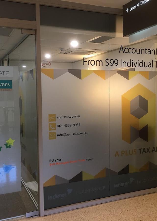 A PLUS TAX AID