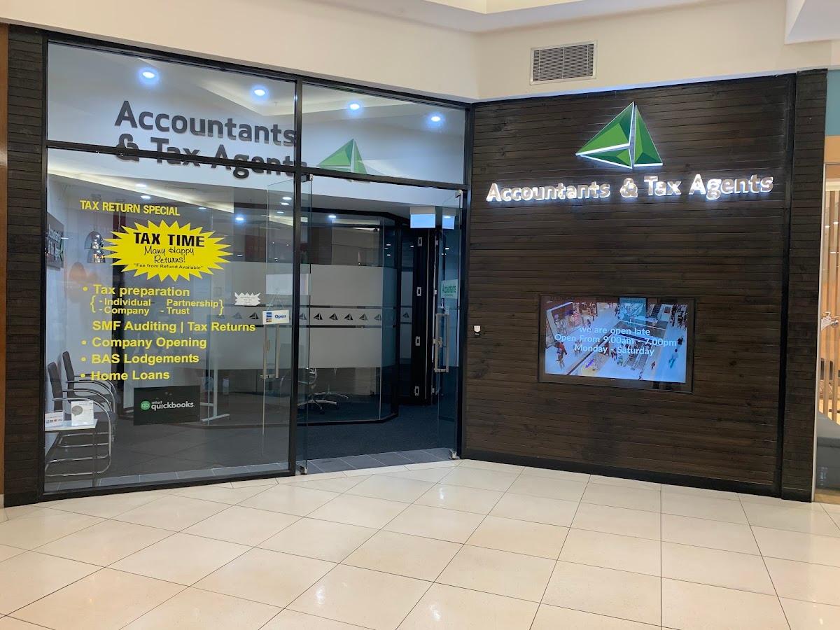 Accountants and Tax Agents Pty Ltd