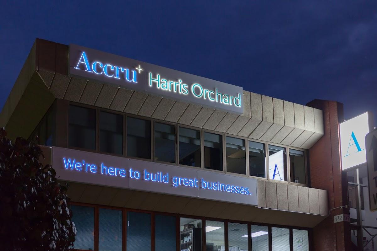 Accru Harris Orchard