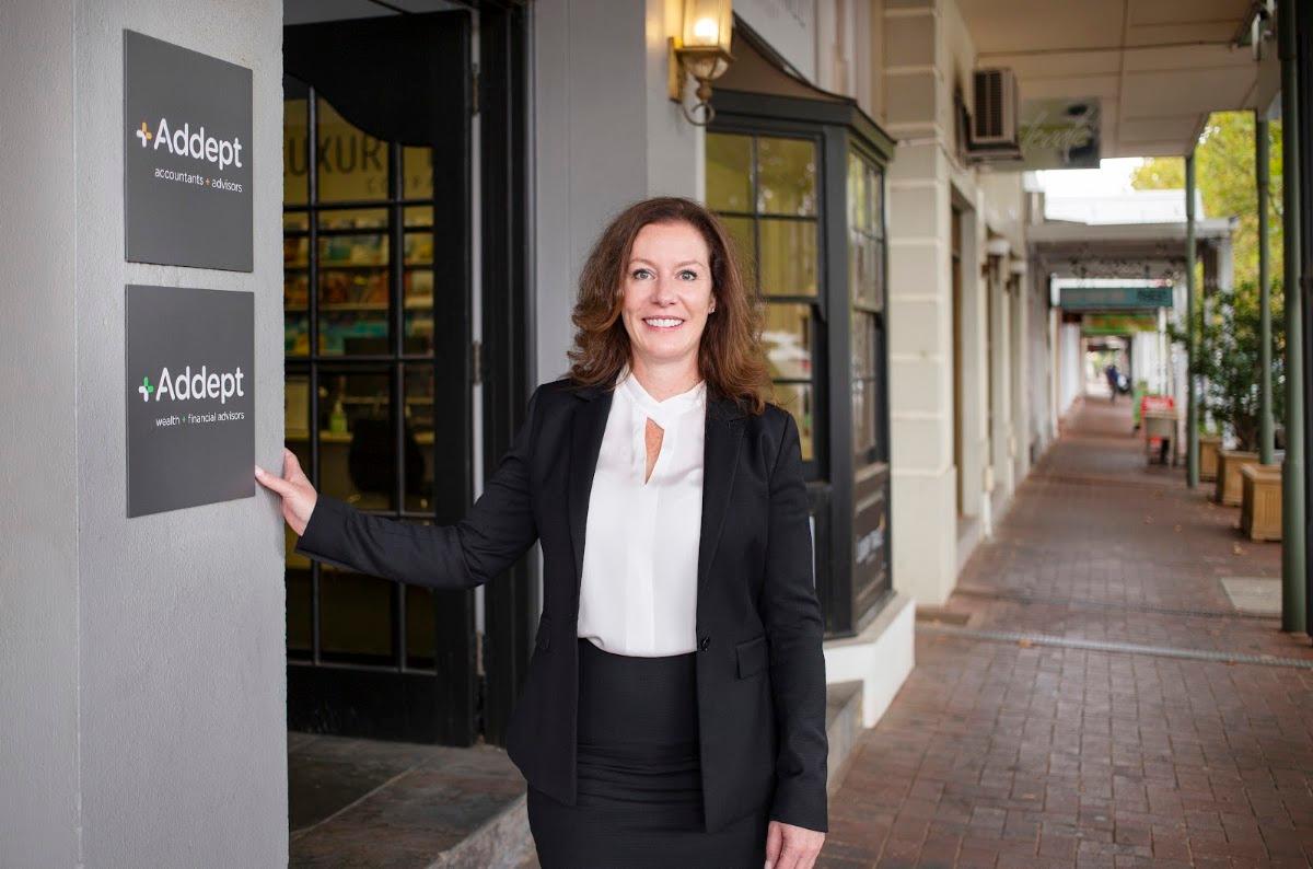 Addept Accountants + Advisors