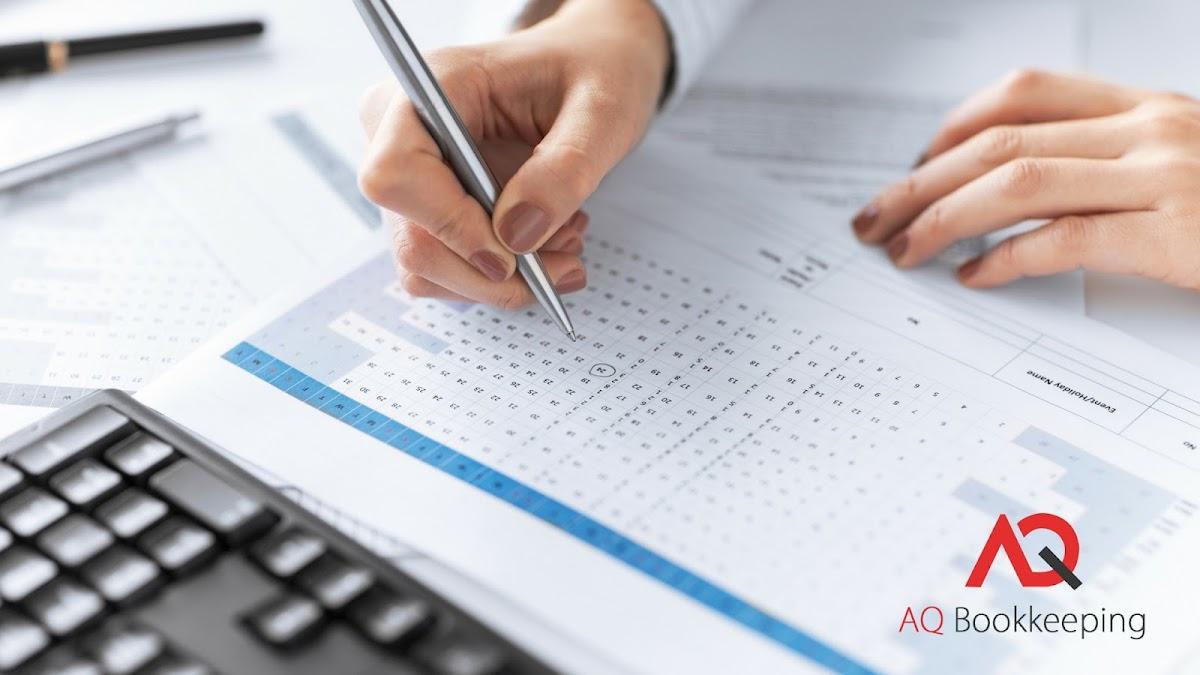 Affordable Quality Bookkeeping