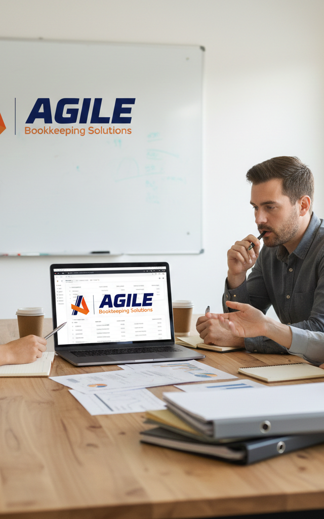 AGILE BOOKKEEPING SOLUTIONS