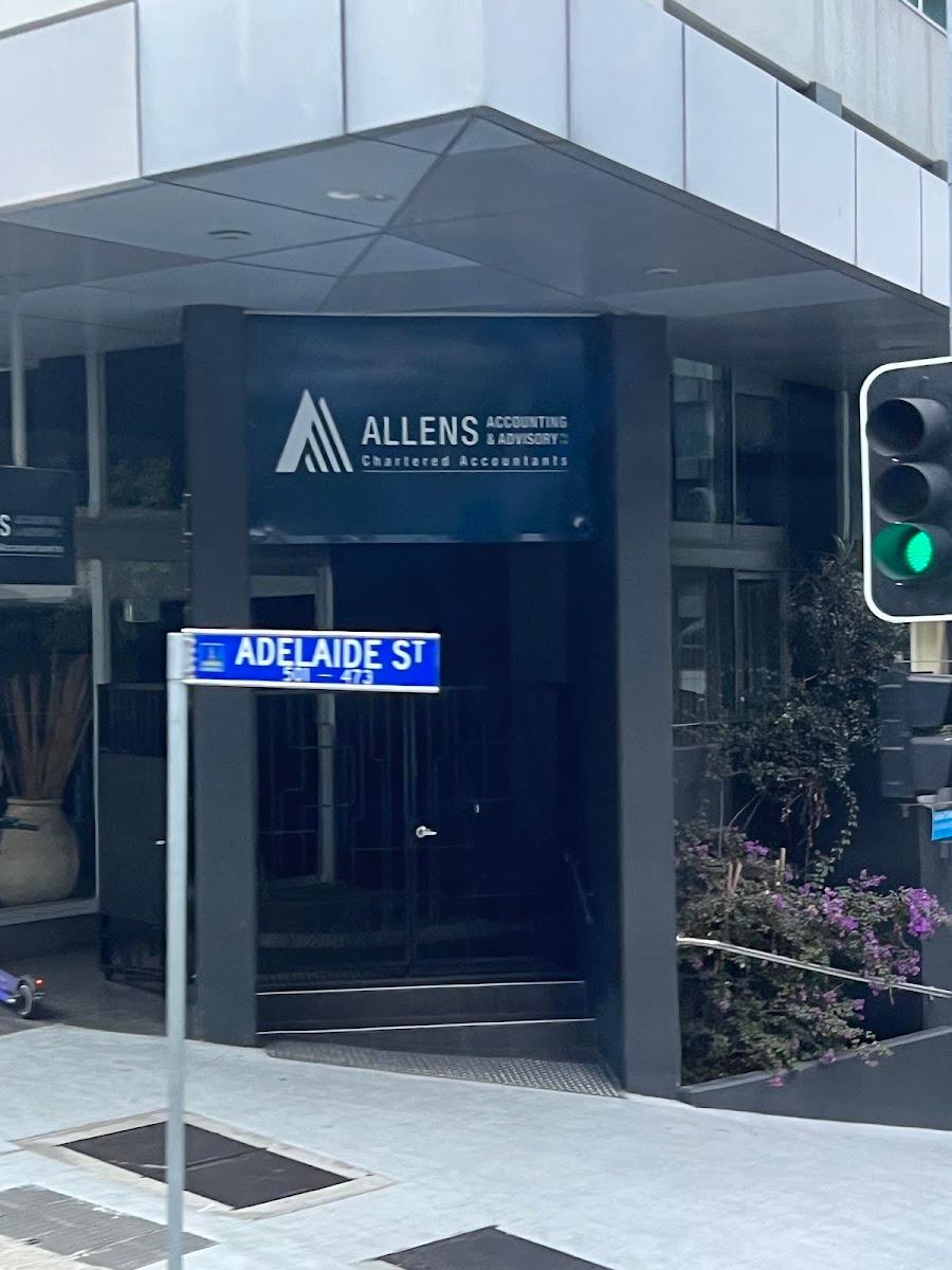 Allens Accounting & Advisory Pty Ltd