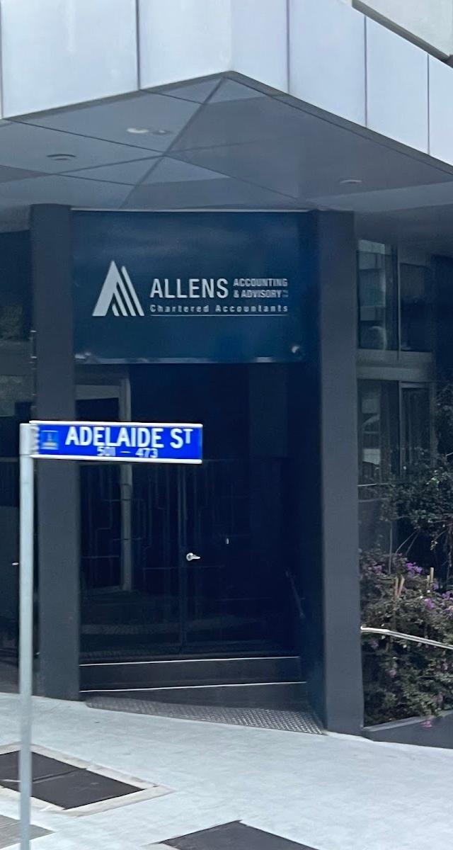 Allens Accounting & Advisory Pty Ltd
