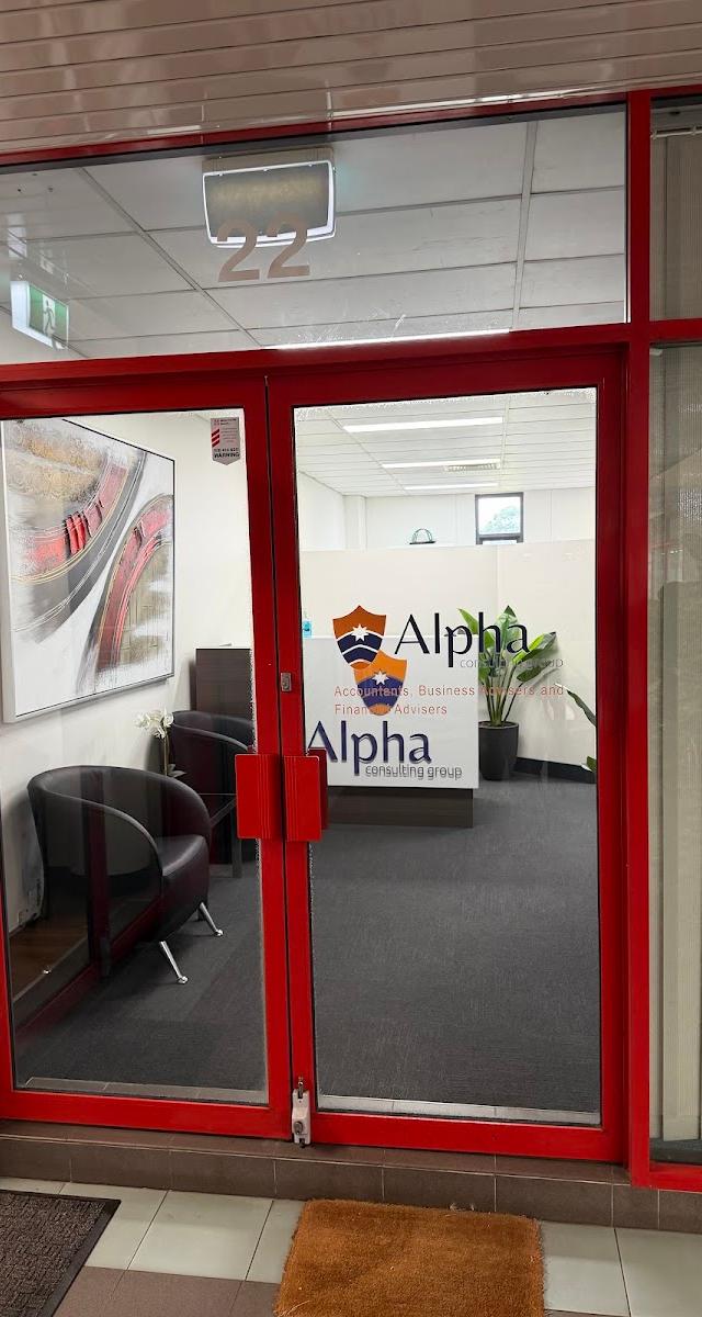 Alpha Consulting Group