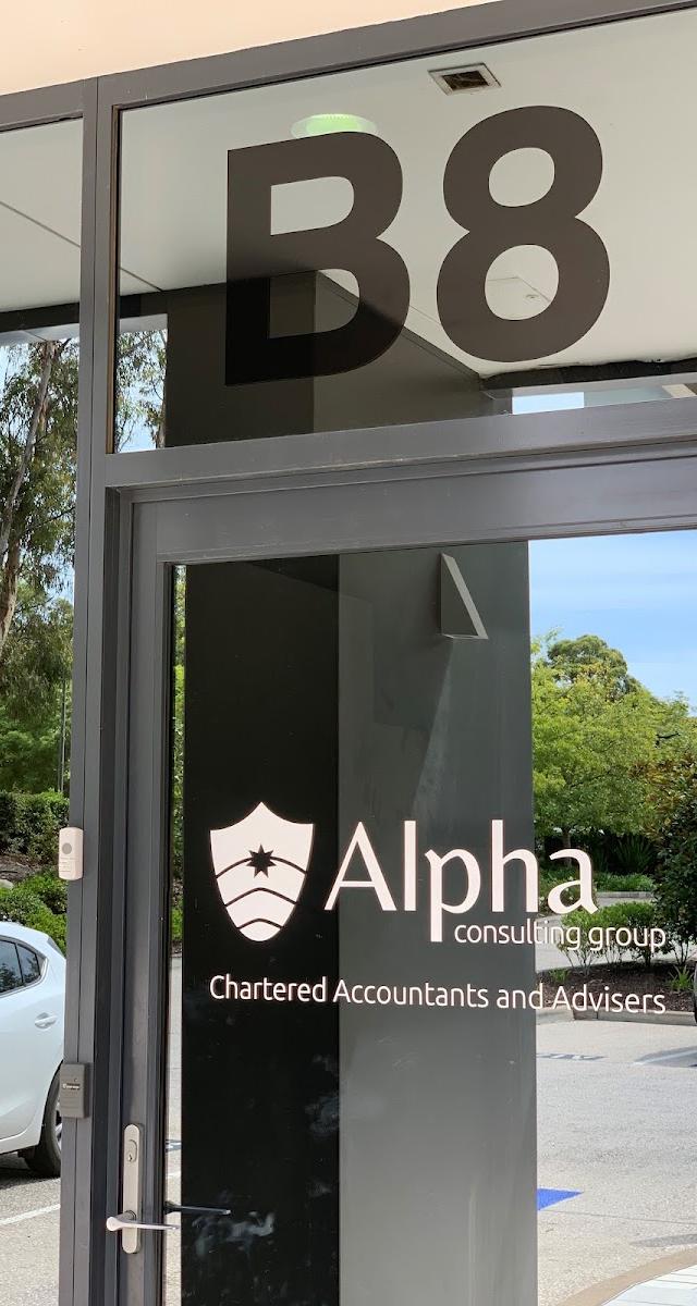Alpha Consulting Group Pty Ltd