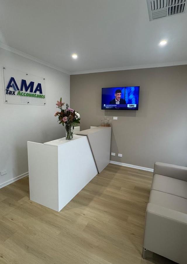 AMA Tax Accountants and Bookkeepers