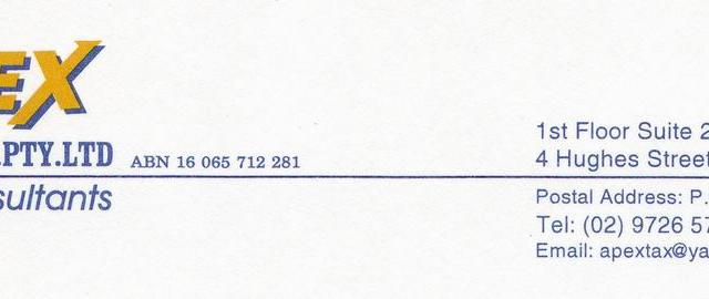 Apex Accounting Co Pty Ltd