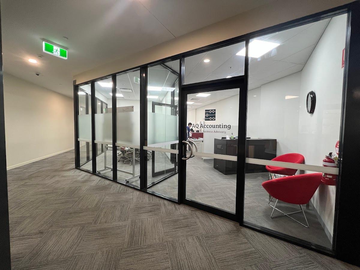AQ Accounting - Darwin Accountant
