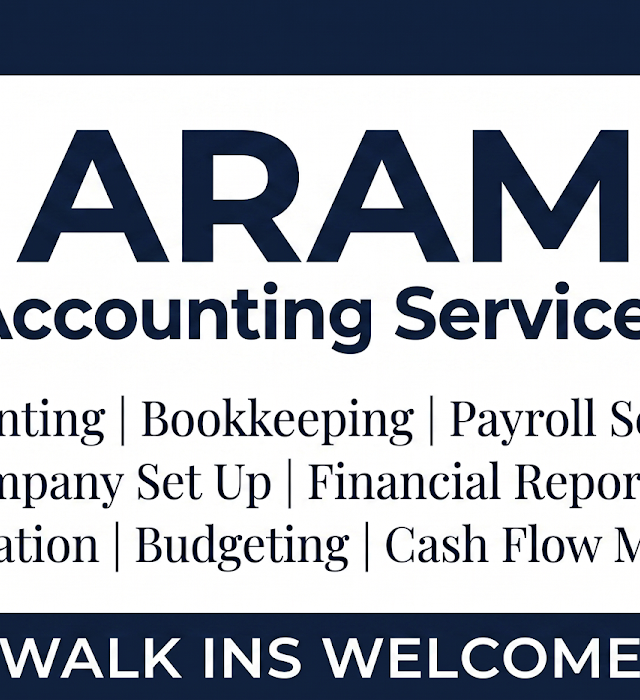 ARAM Accounting Services