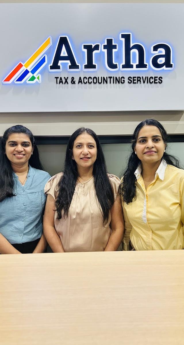 Artha Tax and Accounting Services - Chartered Accountants