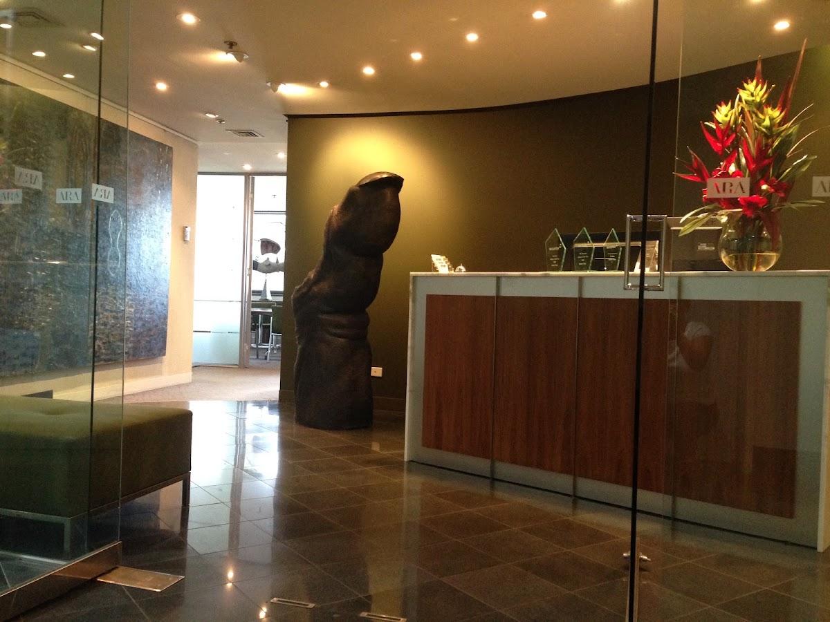 Arthur Roe & Associates Pty Ltd