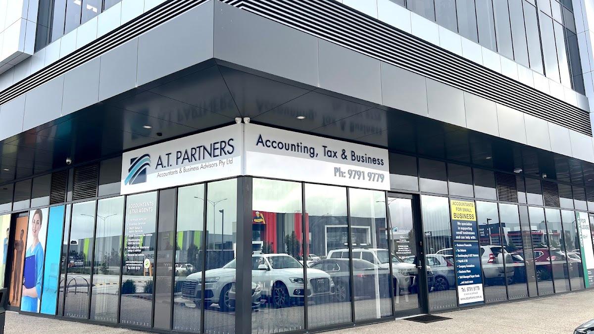 A.T. Partners Accountants & Business Advisors Pty Ltd
