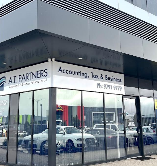A.T. Partners Accountants & Business Advisors Pty Ltd