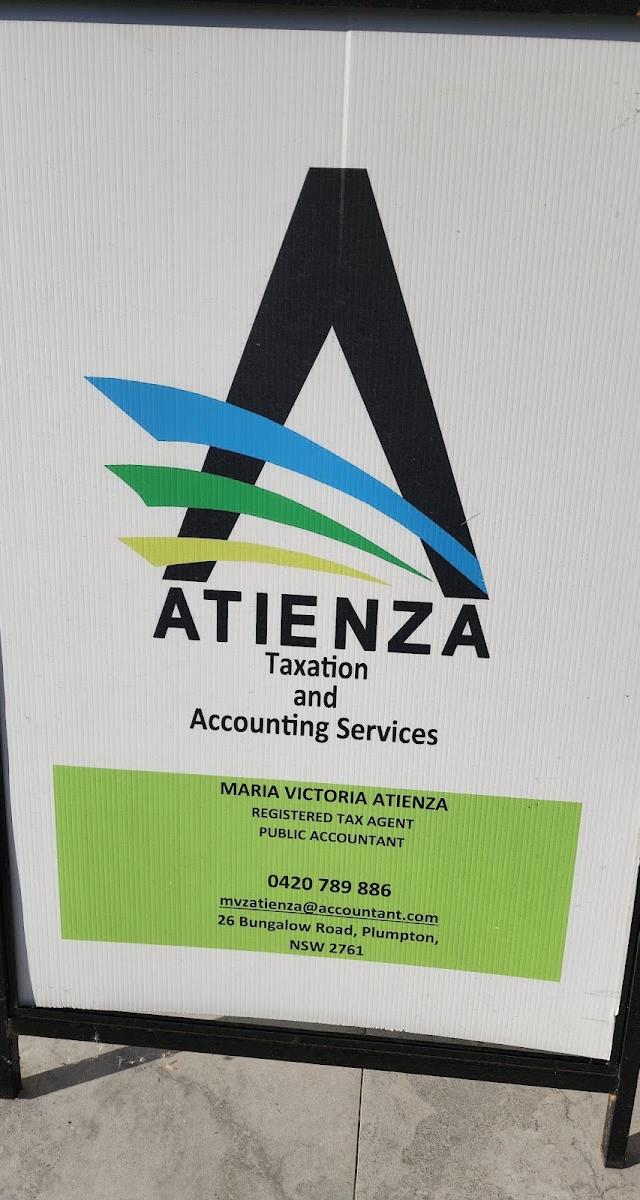 Atienza Taxation and Accounting Services