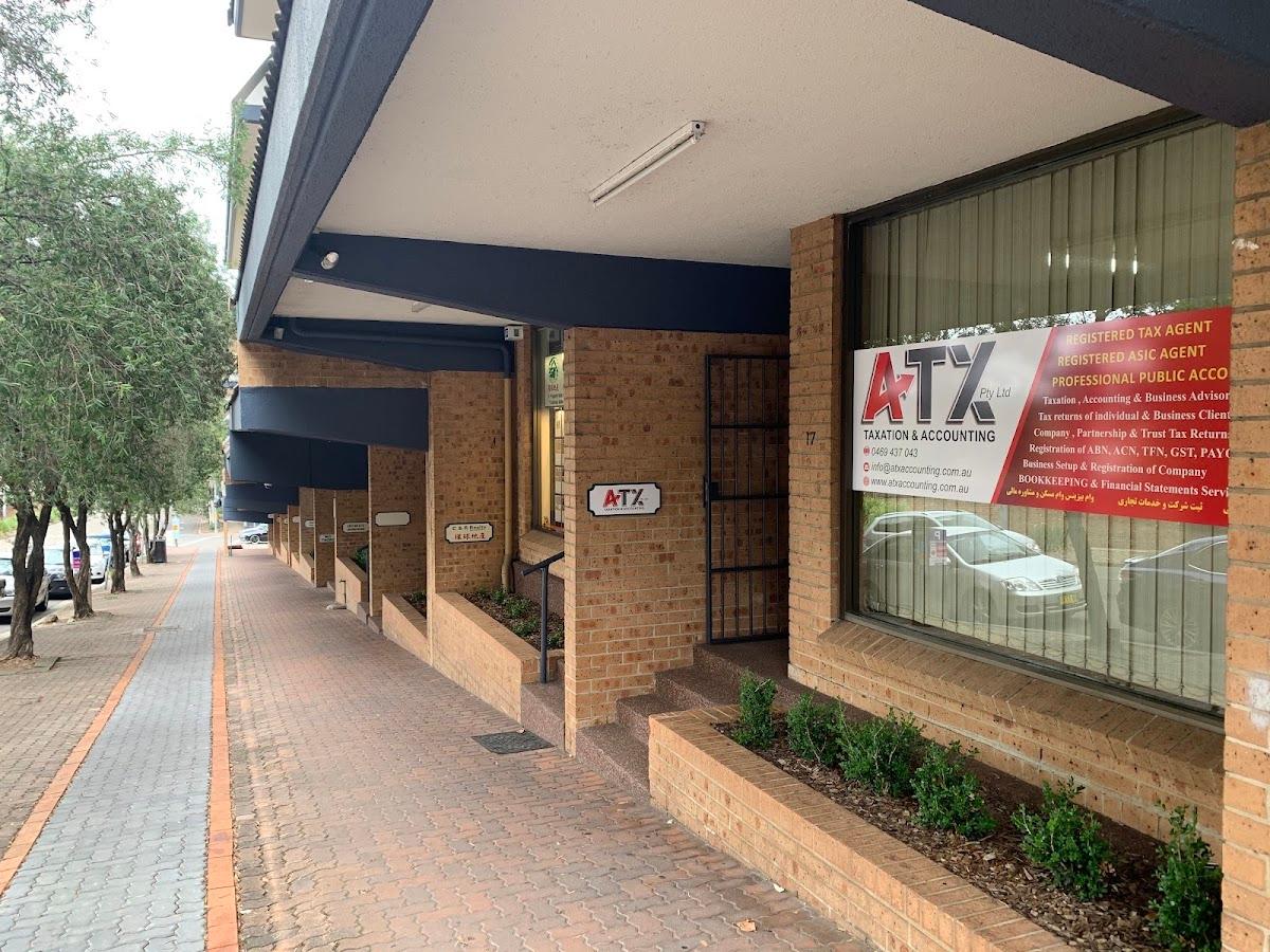 ATX Taxation & Accounting Pty Ltd