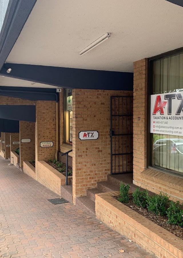 ATX Taxation & Accounting Pty Ltd