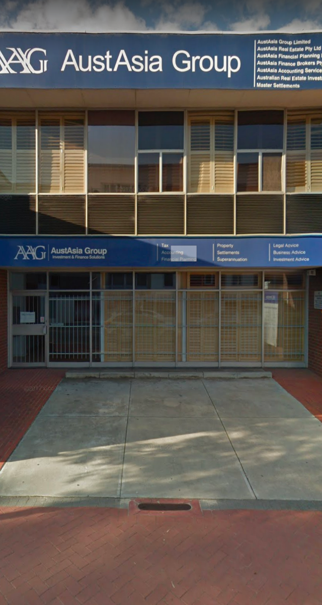 AustAsia Group Pty Ltd
