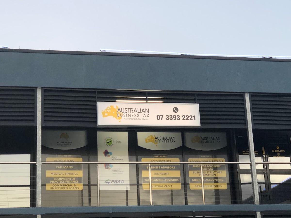 Australian Business Tax