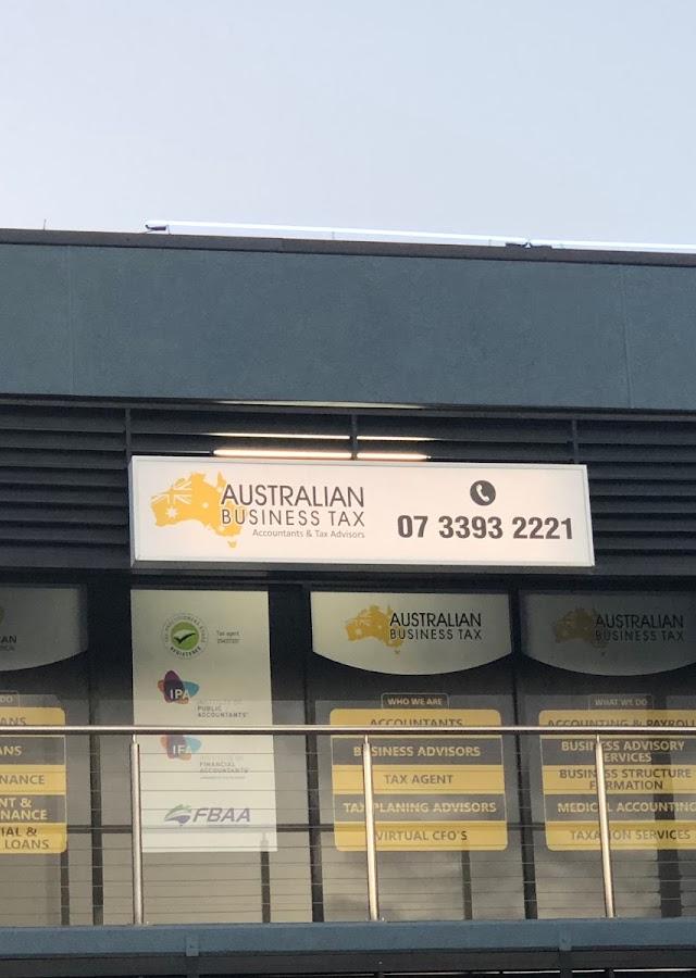Australian Business Tax